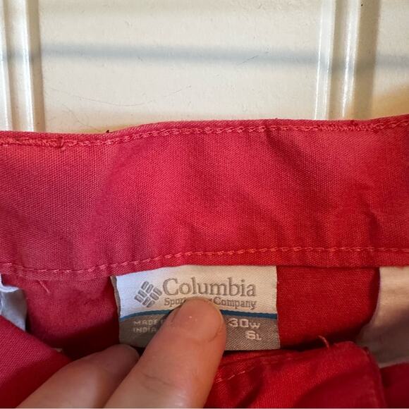Columbia women’s performance fishing gear shorts size 6 - Picture 3 of 8